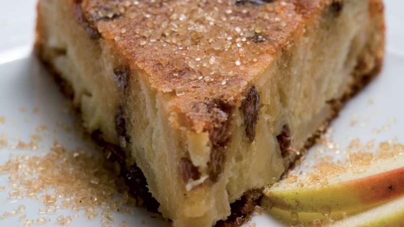 Torta di mele di Sant'Orfeo