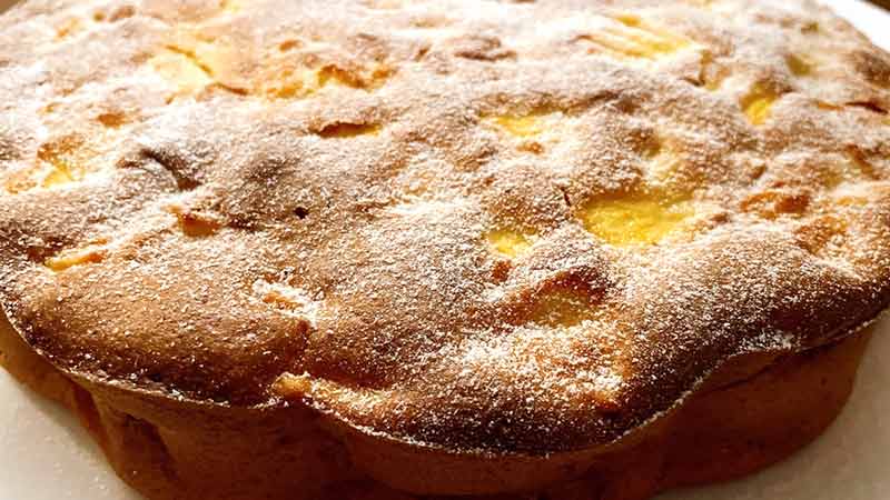 Torta di mele