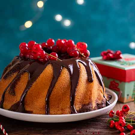 Torta di Natale