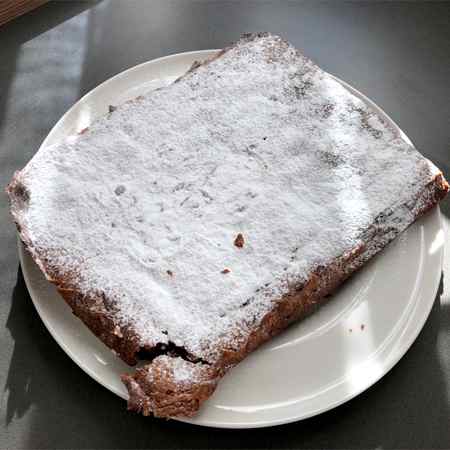 Torta di noci