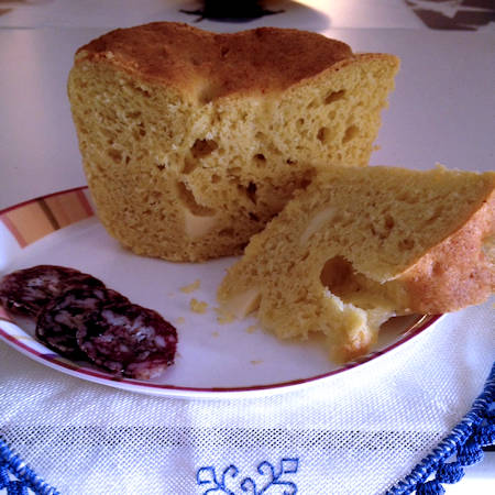 Torta di Pasqua al formaggio umbra