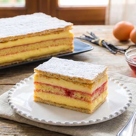 Torta diplomatica