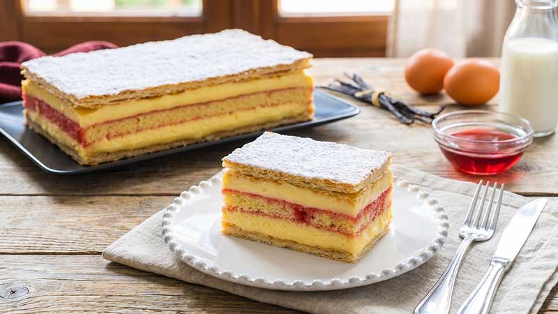 Torta diplomatica