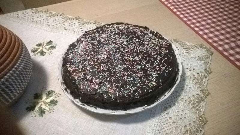 Torta Francese Ricette Bimby