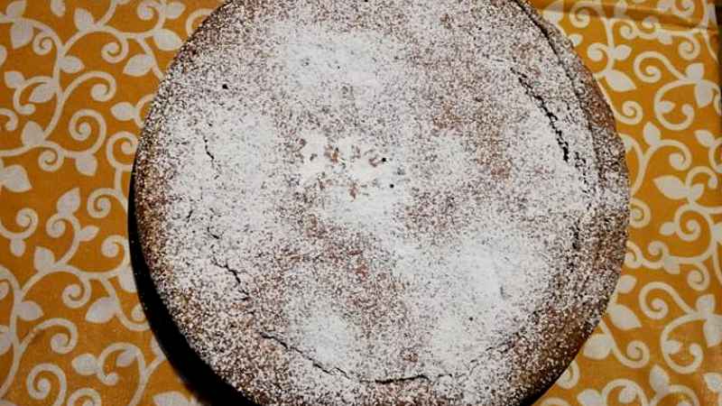 Torta greca