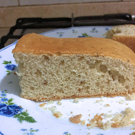 Torta integrale