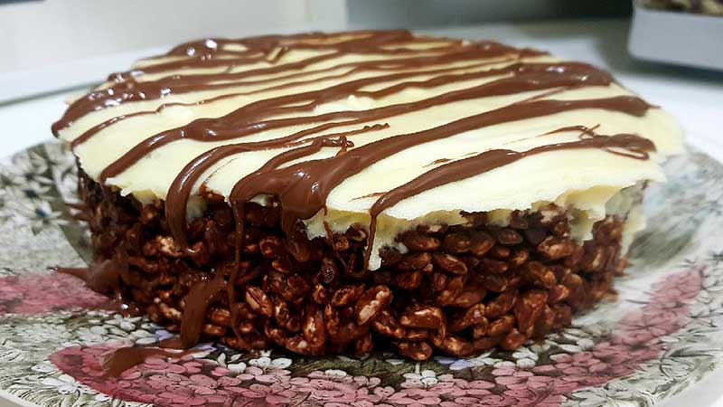 Torta Kinder Cereali Ricette Bimby