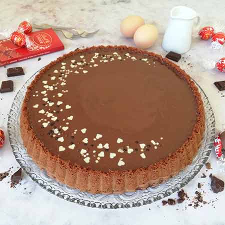 Torta Lindt