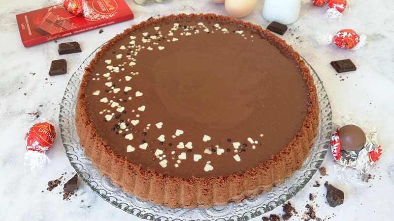 Torta Lindt