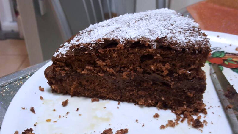 Torta Morbida Alla Nutella Ricette Bimby