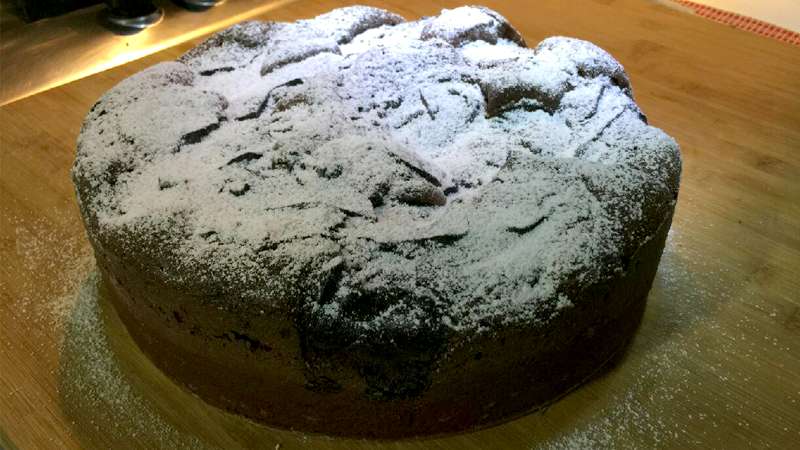 Torta Nua Al Cacao Ricette Bimby