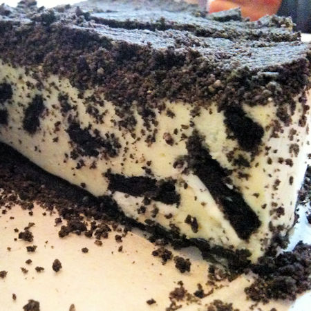 Torta Oreo