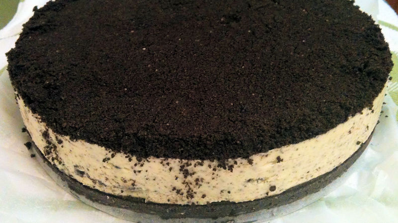 Torta Oreo