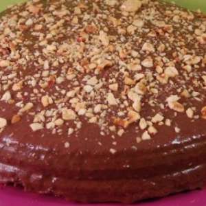 Torta Rocher