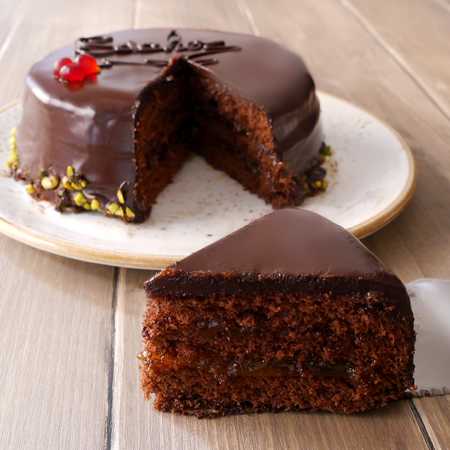 Torta Sacher