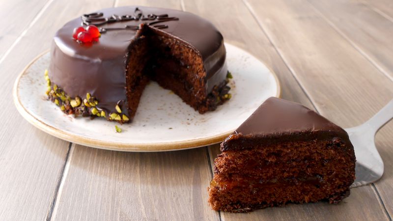 Torta Sacher