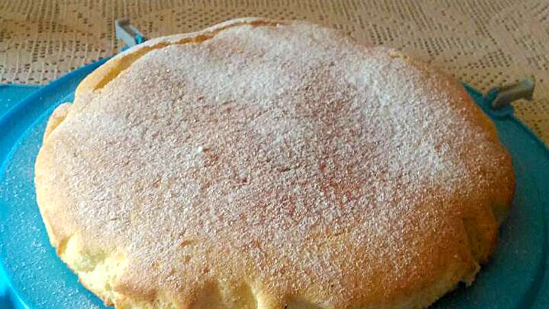 Torta Soffice Per Colazione Ricette Bimby