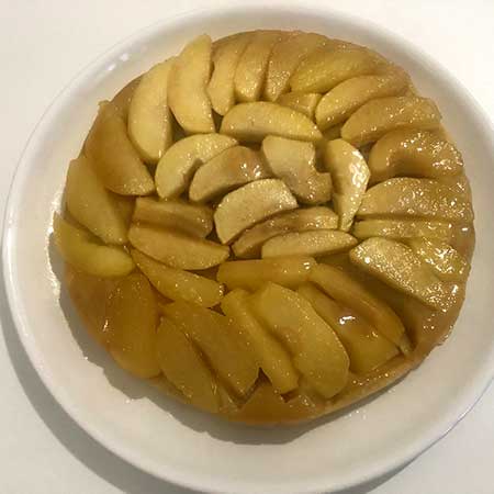 Tarte tatin