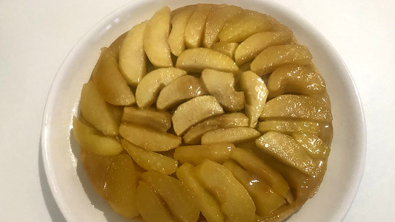 Tarte tatin