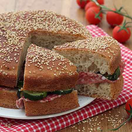 Torta tramezzino