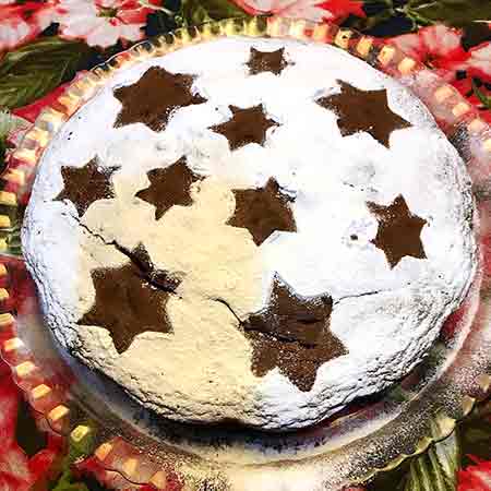 Torta Pan di Stelle