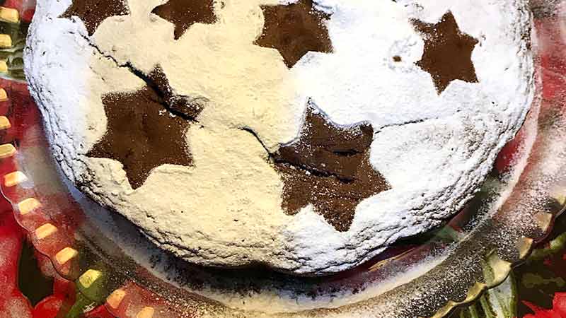 Torta Pan di Stelle