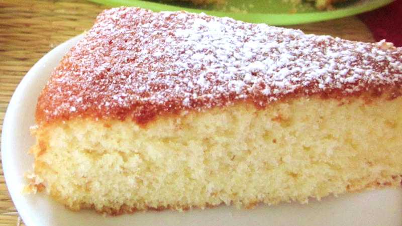 Torta allo yogurt Dukan