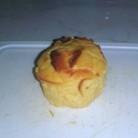 Tortino di zucca