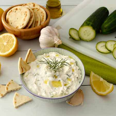 Tzatziki