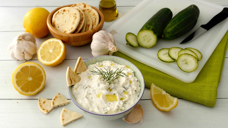 Tzatziki