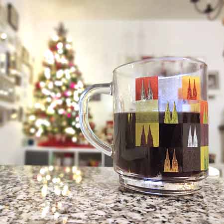 Vin brulé gluhwein