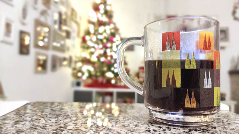 Vin brulé gluhwein