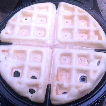 Waffle di FLO