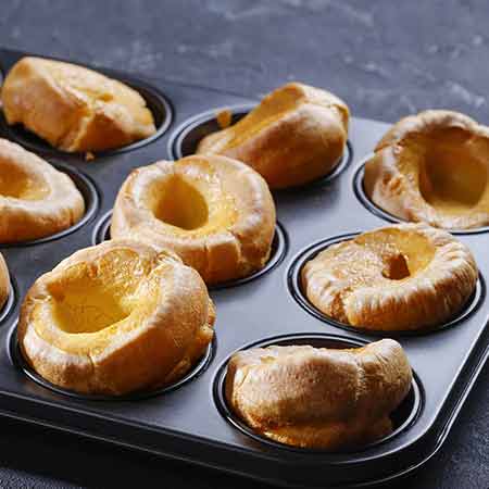 Yorkshire pudding