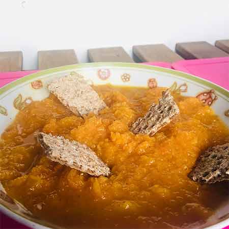 Zucca squisita