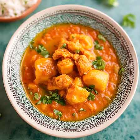 Zuppa harira marocchina