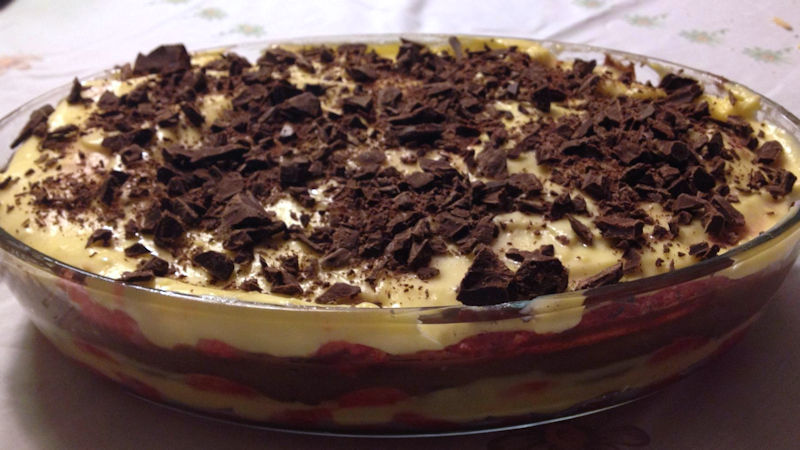 Zuppa inglese