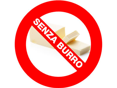 Senza burro