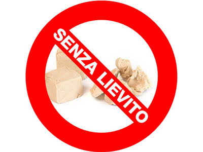 Senza lievito