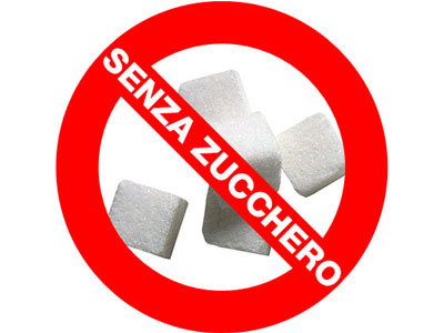 Senza zucchero